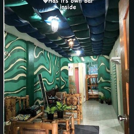 La Casa Maria Hostel Moalboal Kültér fotó