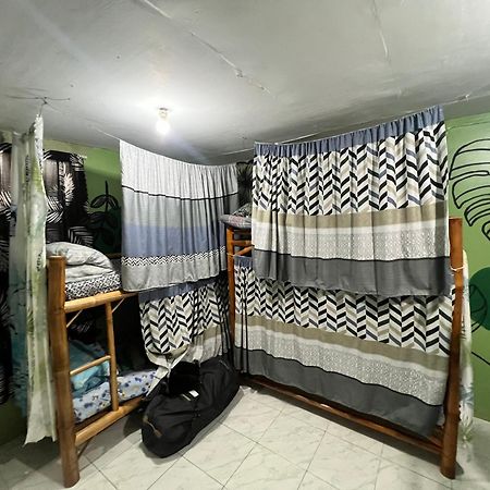 La Casa Maria Hostel Moalboal Kültér fotó