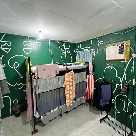 La Casa Maria Hostel Moalboal Kültér fotó