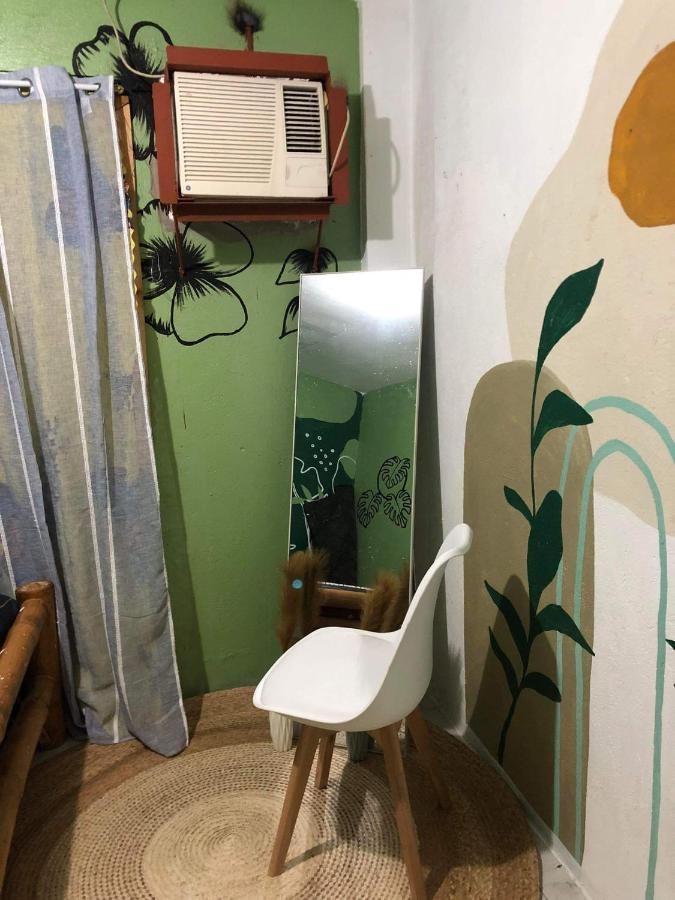 La Casa Maria Hostel Moalboal Kültér fotó