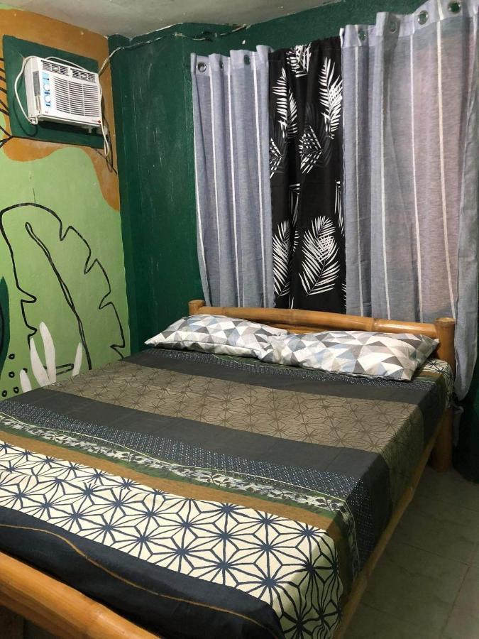 La Casa Maria Hostel Moalboal Kültér fotó