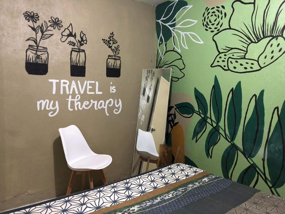 La Casa Maria Hostel Moalboal Kültér fotó