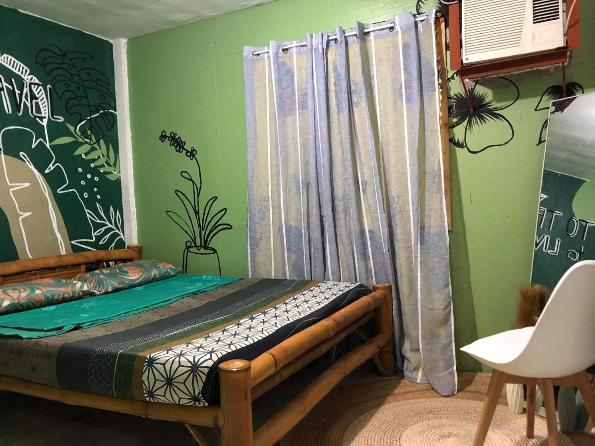 La Casa Maria Hostel Moalboal Kültér fotó