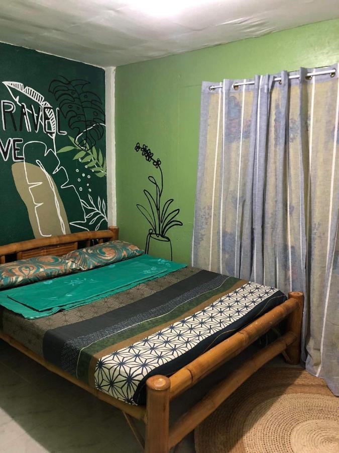 La Casa Maria Hostel Moalboal Kültér fotó