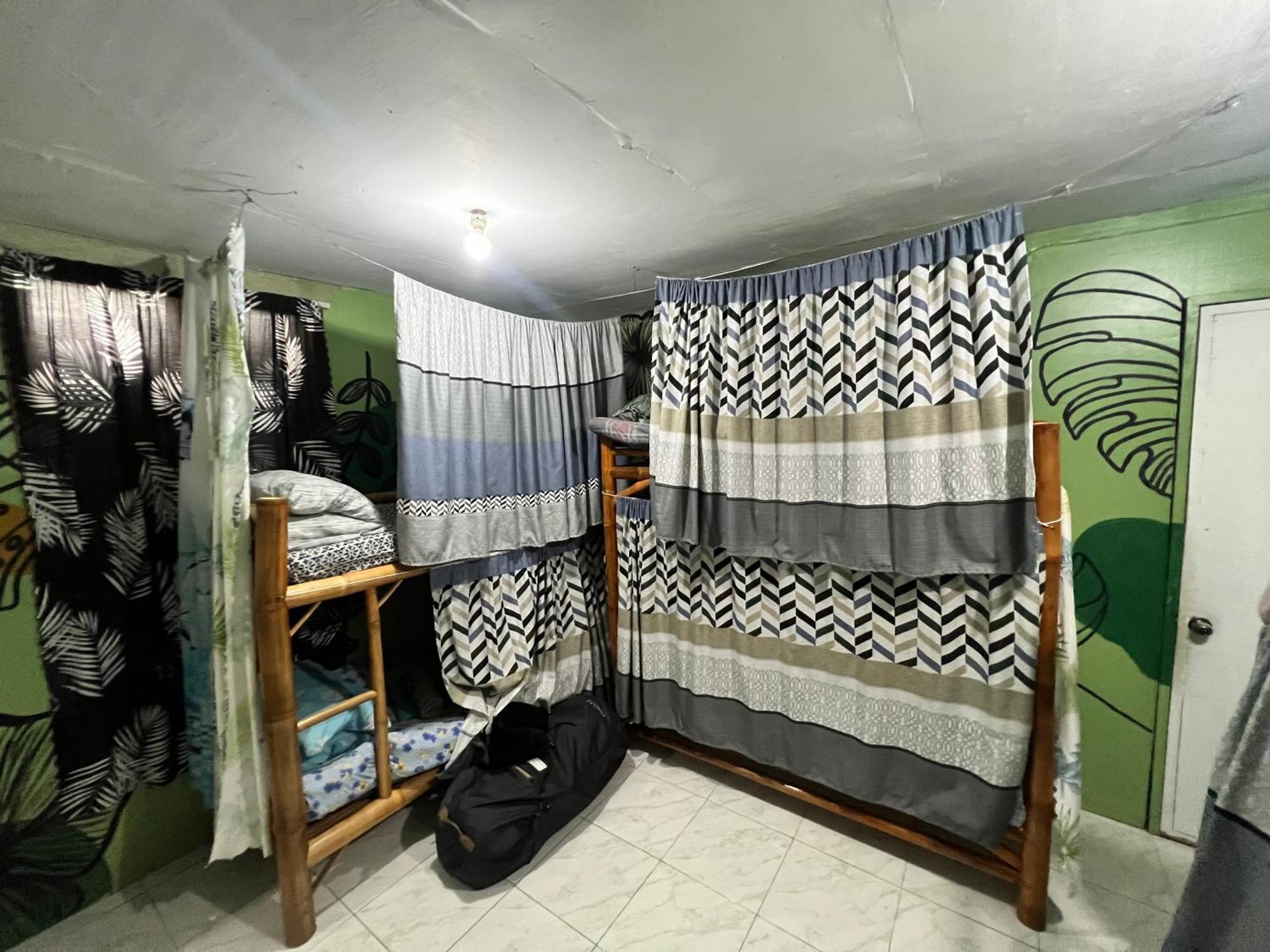 La Casa Maria Hostel Moalboal Kültér fotó