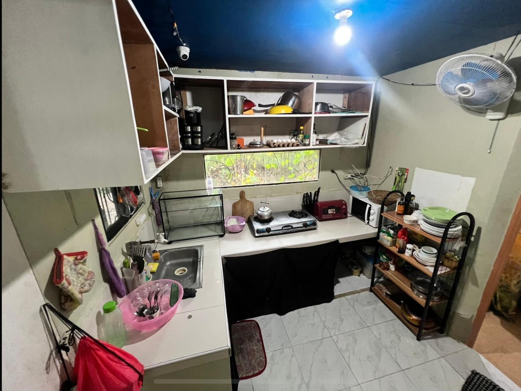 La Casa Maria Hostel Moalboal Kültér fotó
